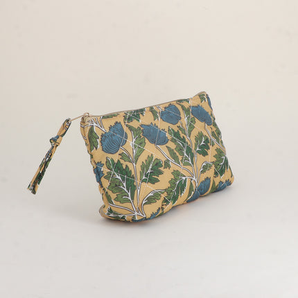 Grande trousse - motifs - 19 x 16 x 11,5 cm