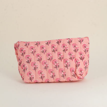 Grande trousse - motifs - 19 x 16 x 11,5 cm