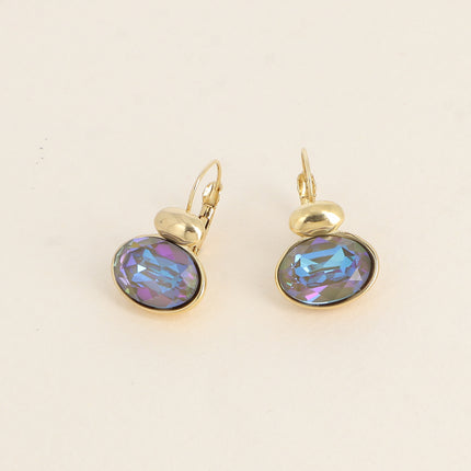 Boucles Vivine - ornées de cristaux Swarovski®