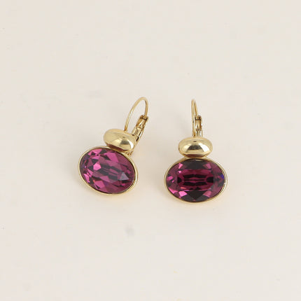 Vivine earrings - adorned with Swarovski® crystals