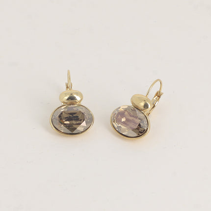 Boucles Vivine - ornées de cristaux Swarovski®
