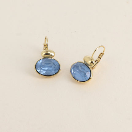 Boucles Vivine - ornées de cristaux Swarovski®