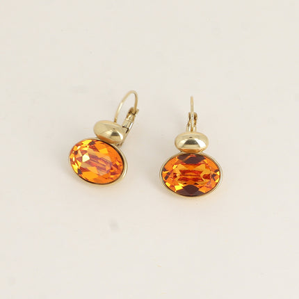 Vivine earrings - adorned with Swarovski® crystals