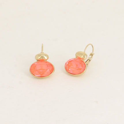 Vivine earrings - adorned with Swarovski® crystals