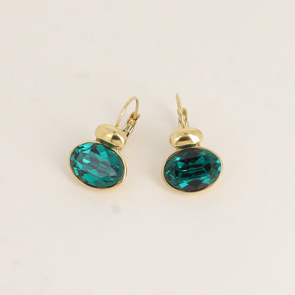 Vivine earrings - adorned with Swarovski® crystals