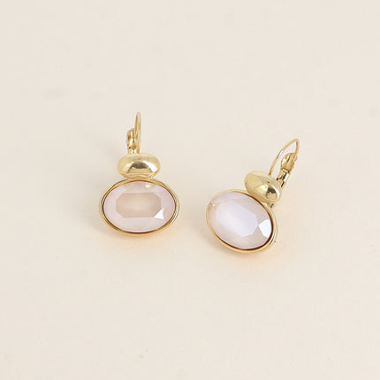 Boucles Vivine - ornées de cristaux Swarovski®