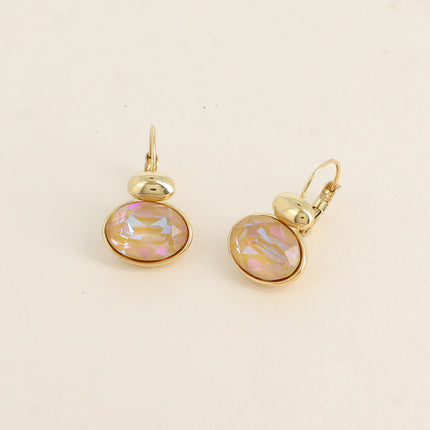 Boucles Vivine - ornées de cristaux Swarovski®