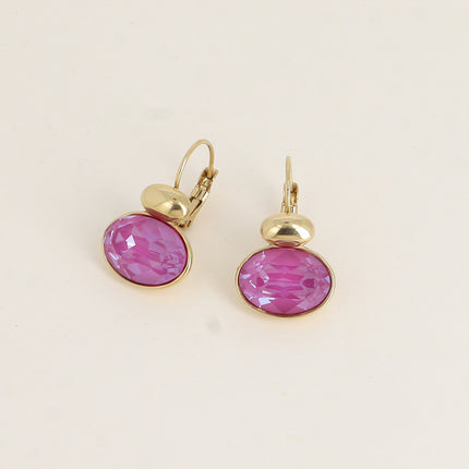 Vivine earrings - adorned with Swarovski® crystals