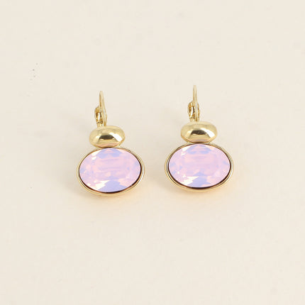 Boucles Vivine - ornées de cristaux Swarovski®
