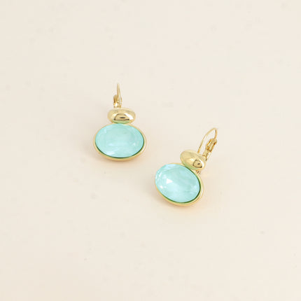 Boucles Vivine - ornées de cristaux Swarovski®