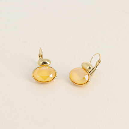 Boucles Vivine - ornées de cristaux Swarovski®