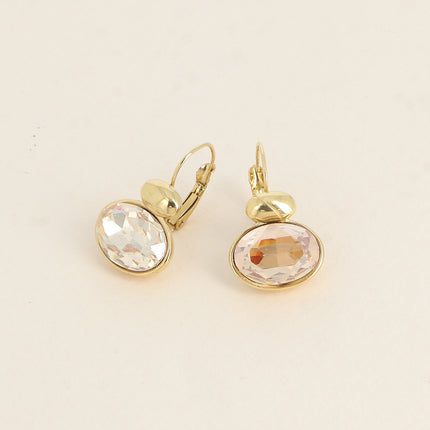 Boucles Vivine - ornées de cristaux Swarovski®