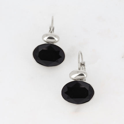 Boucles Vivine - ornées de cristaux Swarovski®
