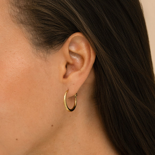 Hoops - 20mm ring
