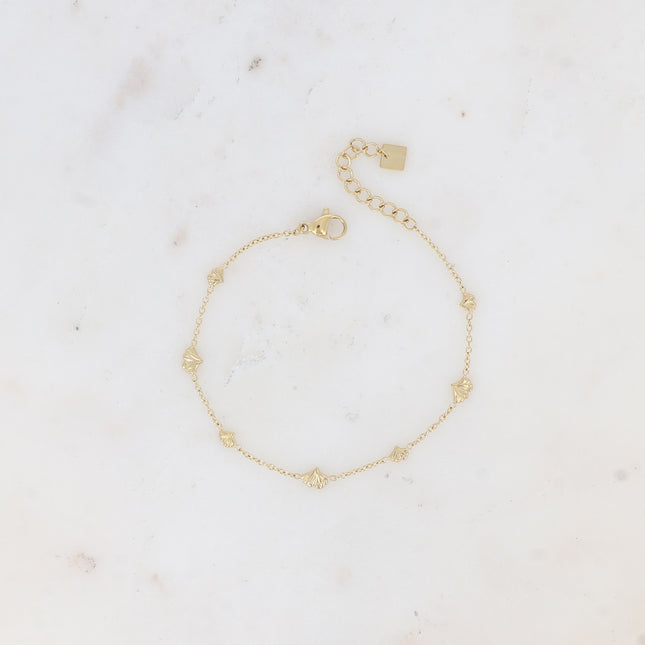 Bracelet - mini ginkos