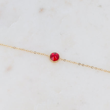 Bracelet Sohan – cristaux Swarovski® PP20