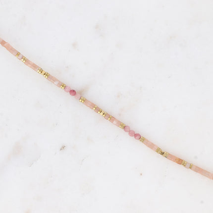 Cybelle Bracelet - Natural Stones