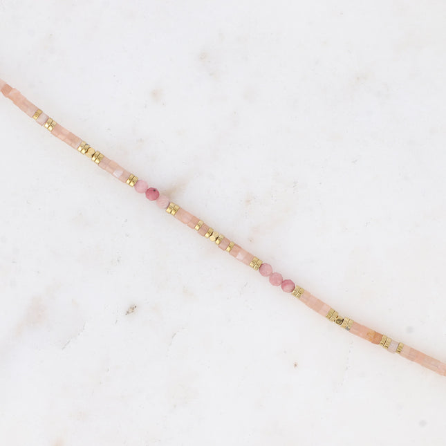 Cybelle Bracelet - Natural Stones