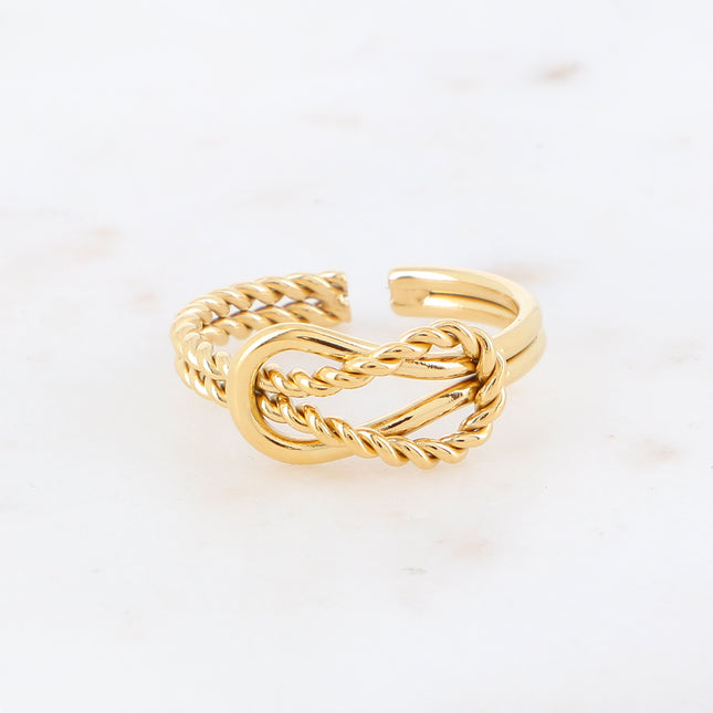 Wenceslas ring - knot