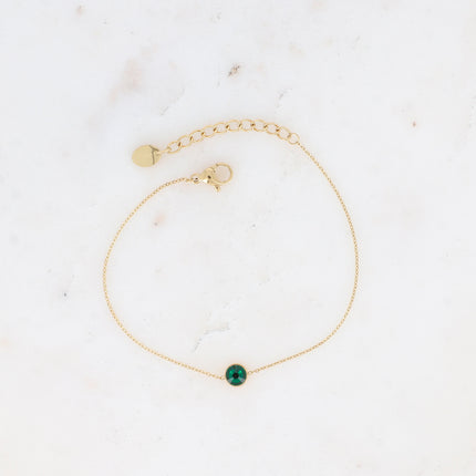 Bracelet Sohan – cristaux Swarovski® PP20