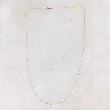 Collier 2 en 1 - Nerri - pierres naturelles