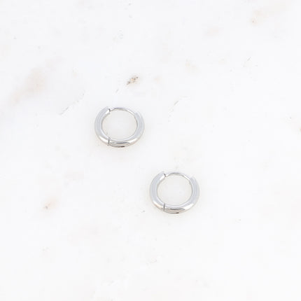 Sana Mini Hoop Earrings XXS - Classic 22mm