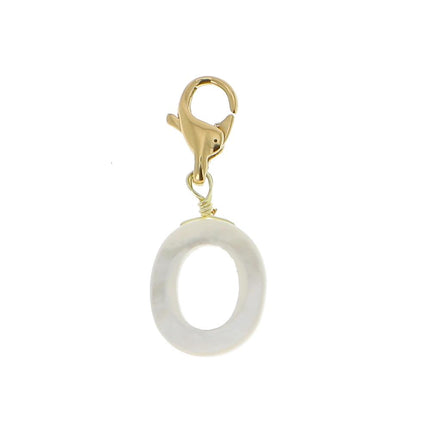Charm Calie nacre