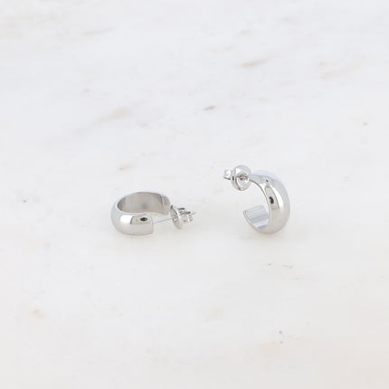 Créoles - mini, classique 1,5cm
