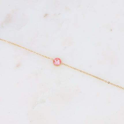 Bracelet Sohan – cristaux Swarovski® PP20