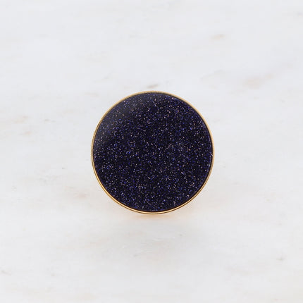 Bague Blissie - pierre naturelle