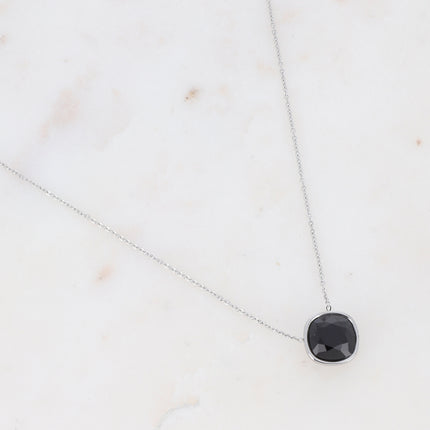 Collier Manoel - cristal Swarovski® 7mm