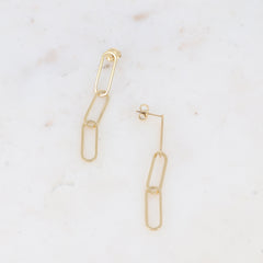 Collection image for: Boucles d'oreilles pour charms