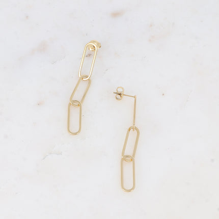 Boucles puces Sasha
