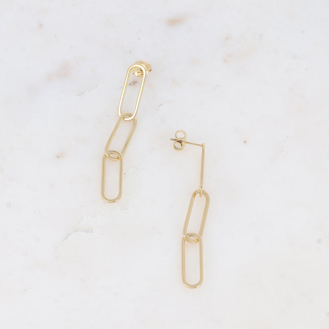 Boucles puces Sasha