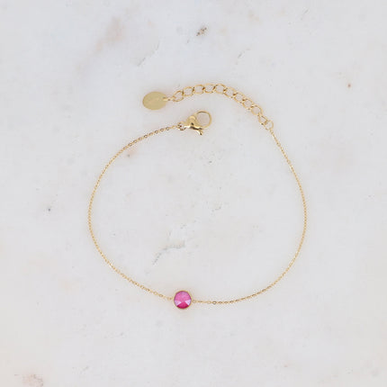 Bracelet Sohan – cristaux Swarovski® PP20