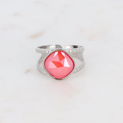Bague Léa - cristal Swarovski®
