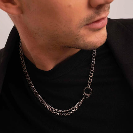 Collier Alex - UNISEX - menotte