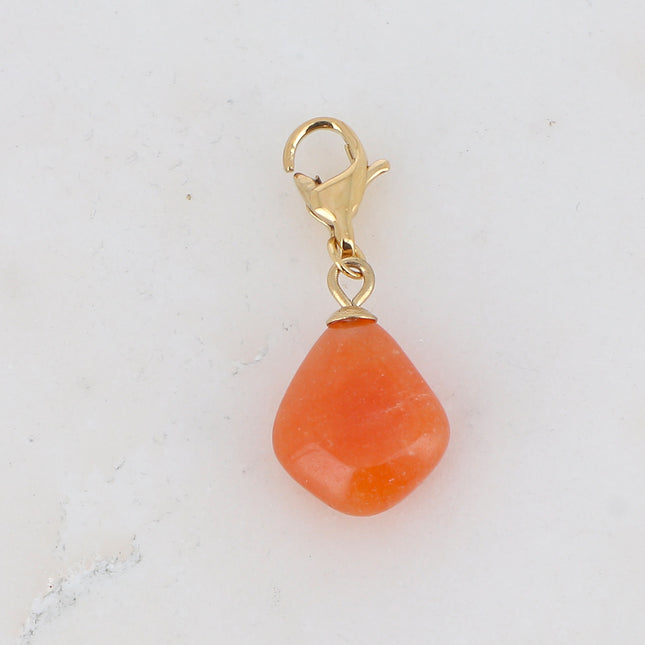 Charm Aventy doré