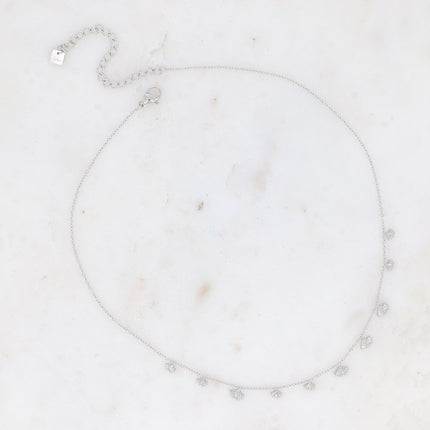 Collier Méloé - mini ginkos