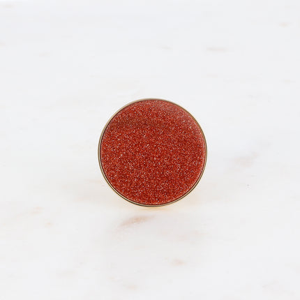 Bague Blissie - pierre naturelle