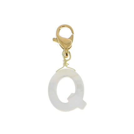 Charm Calie nacre