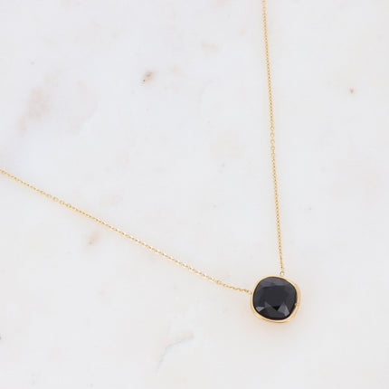 Collier Manoel - cristal Swarovski® 7mm