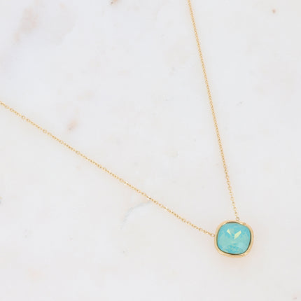 Collier Manoel - cristal Swarovski® 7mm