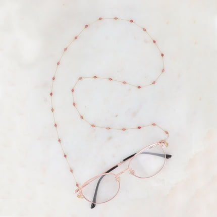 Collier 2 en 1 - Nerri - pierres naturelles