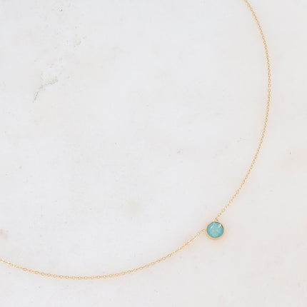 Collier Sohan - cristaux Swarovski® PP20