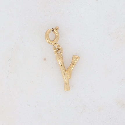 Charm Calie - Alphabet