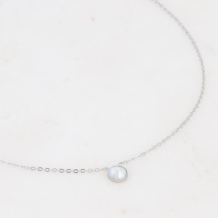 Collier Sohan - cristaux Swarovski® PP20