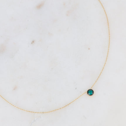 Collier Sohan - cristaux Swarovski® PP20
