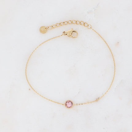 Bracelet Sohan – cristaux Swarovski® PP20