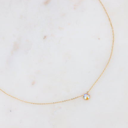 Collier Sohan - cristaux Swarovski® PP20
